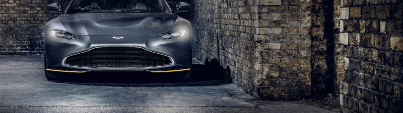 Aston Martin Vantage 007 Edition, 2020, 5K