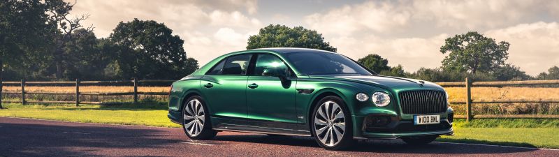 Bentley Flying Spur, Styling Specification, 2020, 5K