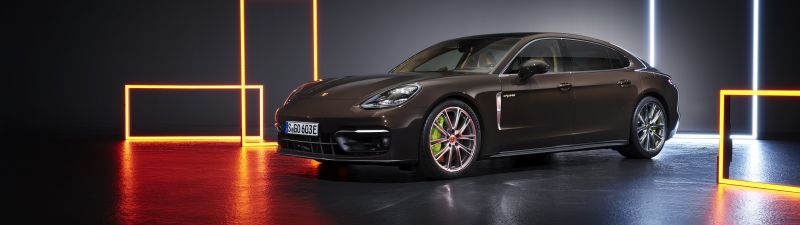 Porsche Panamera 4S E-Hybrid Executive, 2020, 5K