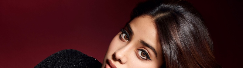Janhvi Kapoor 4K wallpaper