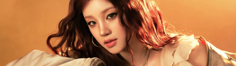Yuqi, Photoshoot, (G)I-dle, Chinese singer, K-Pop singers, 5K