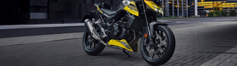 Honda CB750 Hornet, Outdoor, 2026, Modern