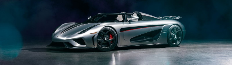 Koenigsegg Regera, 8K, Hypercars, 5K