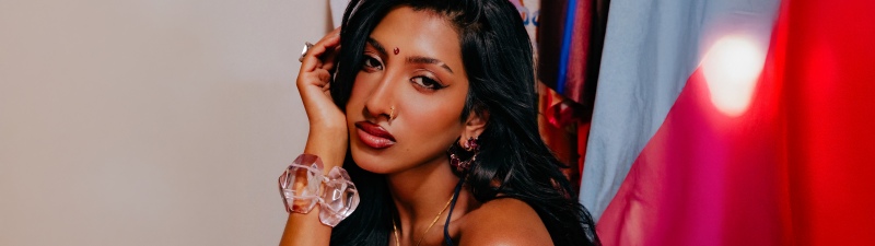 Lara Raj, Portrait, 5K, KATSEYE, American singer