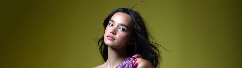 Sophia Hammons, 8K, Beautiful actress, 5K