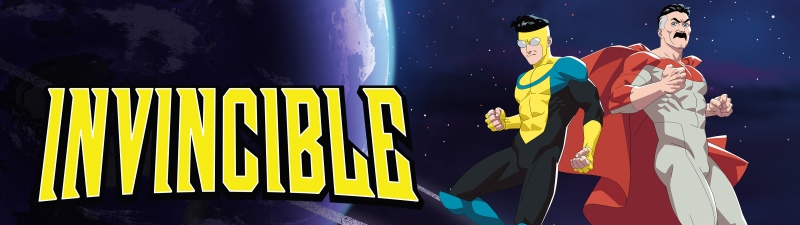 Invincible, Season 4, Mark Grayson, Omni-Man, 2026 series, Animated series