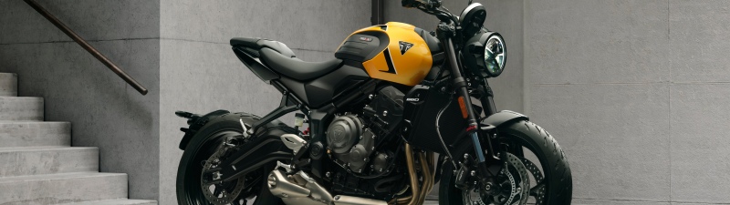 Triumph Trident 660, 2026, 5K, Naked bikes