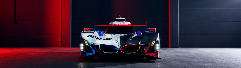 BMW M Hybrid V8, 8K, 2026, 5K, Race cars