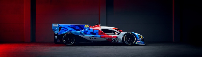 BMW M Hybrid V8, 2026, 5K, 8K, LMDh Prototype, Race cars