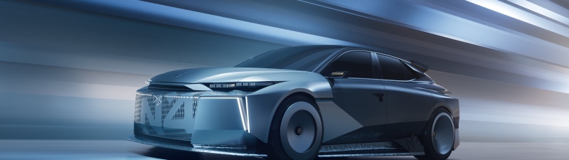 DS Taylor Made N4 Concept, 2026, 5K, 8K, Electric cars, Concept cars