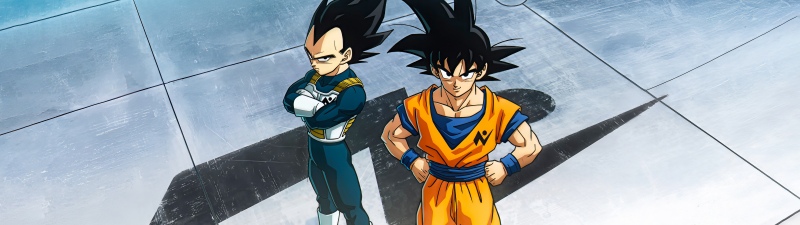 Dragon Ball Super: The Galactic Patrol, Goku, Vegeta, 5K, Anime movie, 2026 Movies