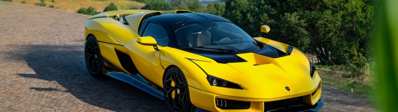Giamaro Krafla, Hypercar, 2026, 5K