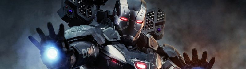 War Machine, Armor, Iron Man, Marvel Superheroes