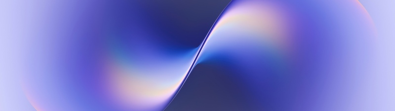 Infinity, Purple abstract, Gradient background, Fluid, Smooth, 5K