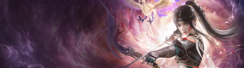 Zenda Wu, Naraka: Bladepoint, 2026 Games