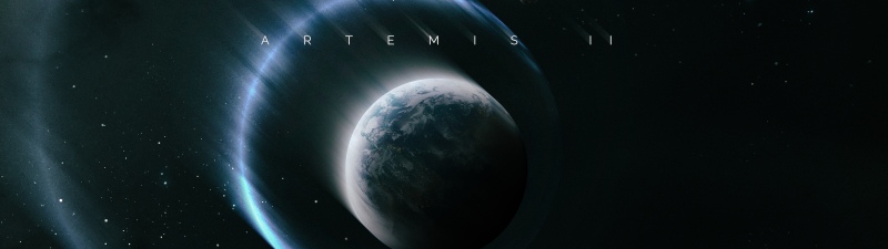 Artemis II, NASA, 5K, Planet Earth, NASA Artemis, Moon