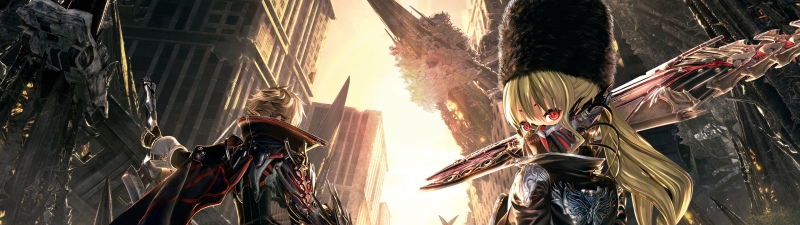Code Vein, Key Art, Video Game