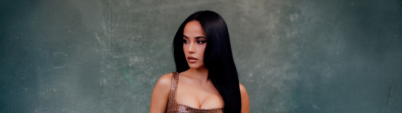 Becky G 5K wallpaper