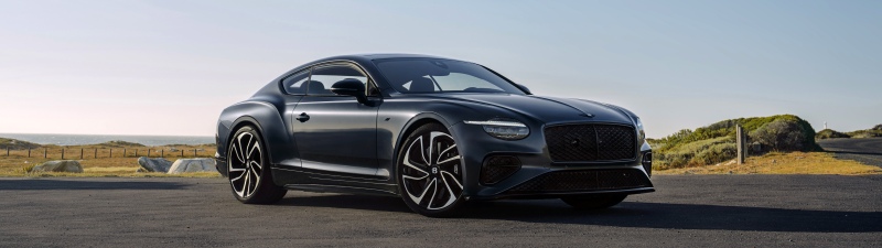 Bentley Continental GT S, 2026, 5K, 8K