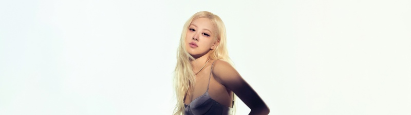 Rose, DEADLINE (Blackpink), 5K, 8K, K-pop idol, Rose (Blackpink)