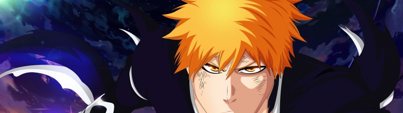Ichigo Kurosaki, Action, Bleach: Thousand-Year Blood War, 5K