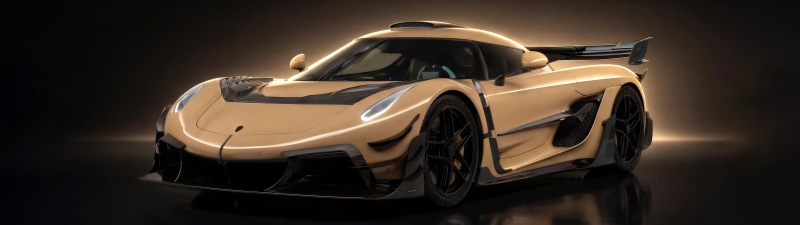 Mansory, Koenigsegg Jesko, 2026, 5K, Dark background, Sports cars