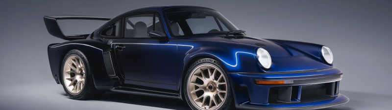 Porsche 911, Singer DLS Turbo Sorcerer, 2026, 5K, 8K
