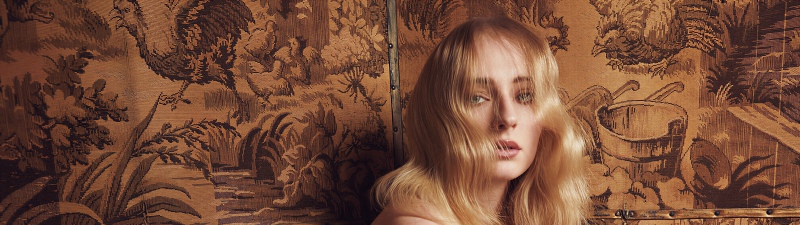 Sophie Turner, Rolling Stone, Photoshoot
