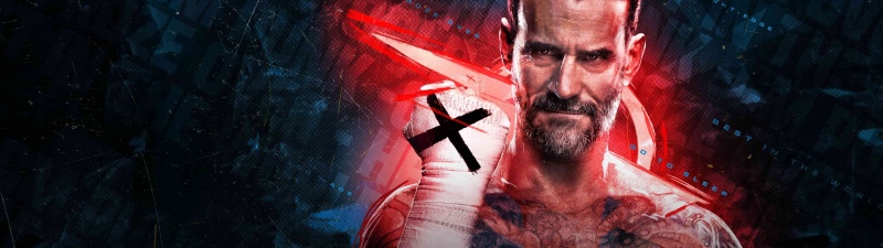 CM Punk, WWE 2K26, 2026 Games