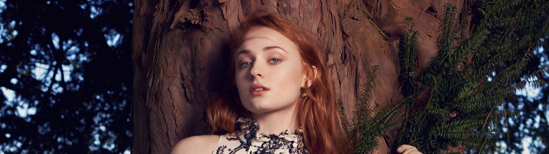 Sophie Turner, Photoshoot, 5K