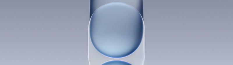 Geometric, Frosted glass, Serene, Gradient background, 5K, Overlap, Glossy, Translucent