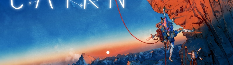 Cairn (Video Game), Key Art, 2026 Games, PlayStation 5, PC Games