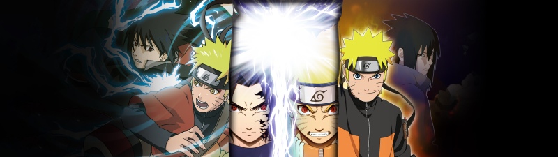 Naruto Shippuden, Video Game, Naruto Uzumaki, Sasuke Uchiha