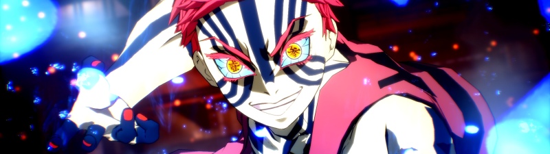 Akaza, Demon Slayer: Kimetsu No Yaiba Infinity Castle, Video Game