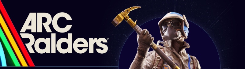 Golden Pickaxe, ARC Raiders, Online games