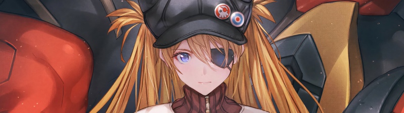 Asuka: WILLE, Goddess of Victory: Nikke, Neon Genesis Evangelion, Asuka Shikinami Langley, 5K