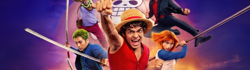 One Piece, 2026 series, Season 2, Netflix series, 5K