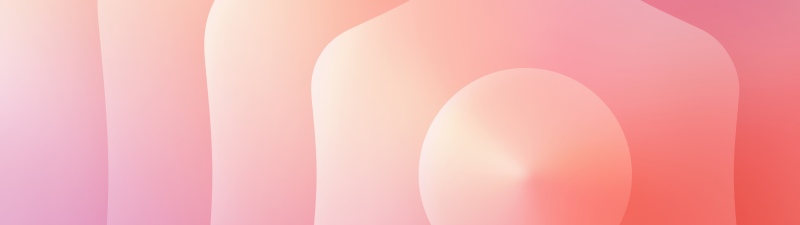 Samsung Galaxy Tab S11, Stock, Abstract background, Pink gradient, Fluid gradient, Modern