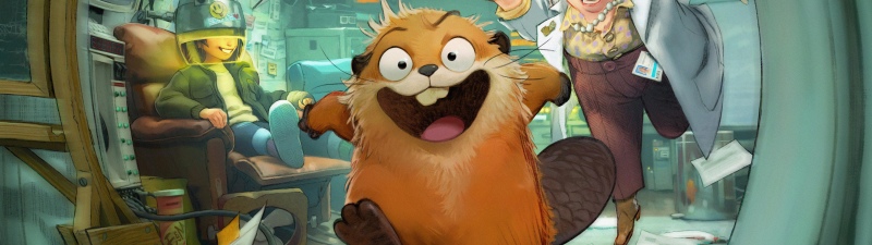 Hoppers (2026), Artwork, 2026 Movies, Animation movies, Pixar movies