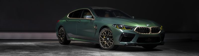 BMW M8 Gran Coupe, 8K, 2020, 5K