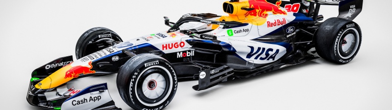 Racing Bulls VCARB 03, 2026, Formula One cars