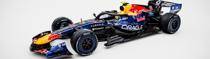 Red Bull RB22, 2026, Formula One cars, Formula 1, White background