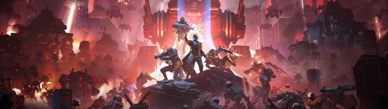 Helldivers 2, Machinery of Oppression, 2026 Games