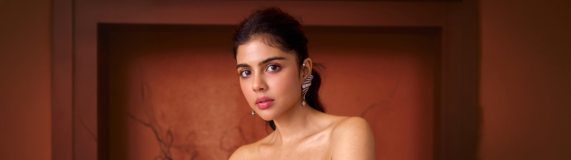 Kalyani Priyadarshan, 8K, Indian actress, 5K, Portrait