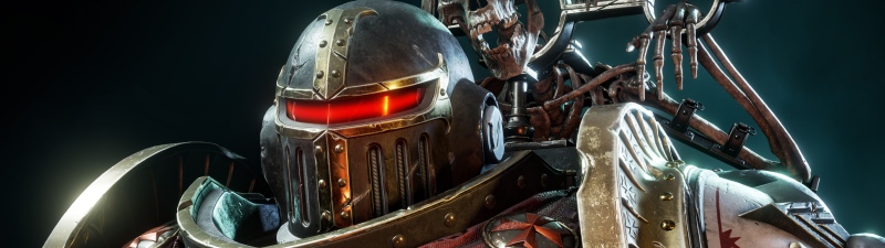 Warhammer 40K Space Marine 2, Black Templars Champion Pack, Video Game