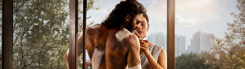 Spirit (2027), Teaser, Prabhas, Tripti Dimri, 5K