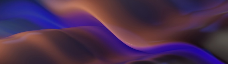 Purple, Spectrum, Silk, Waves, Ambient, Fluid abstract, 3D Render, 5K, Microsoft Design
