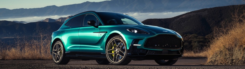 Aston Martin DBX S, 2026, 5K, 8K