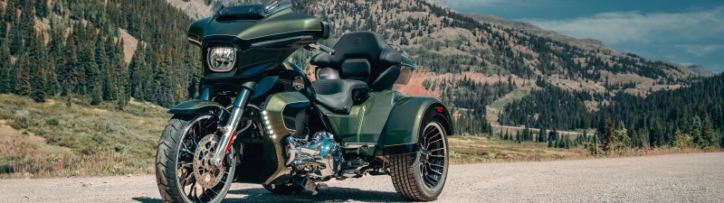 Harley-Davidson FLHLT Street Glide 3 Limited, 2026, 5K, 8K, Harley-Davidson Street Glide