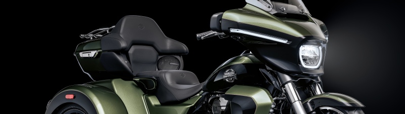 Harley-Davidson Street Glide 3 Limited, 2026, Dark background, Harley-Davidson Street Glide, 5K, 8K, Cruiser motorcycle